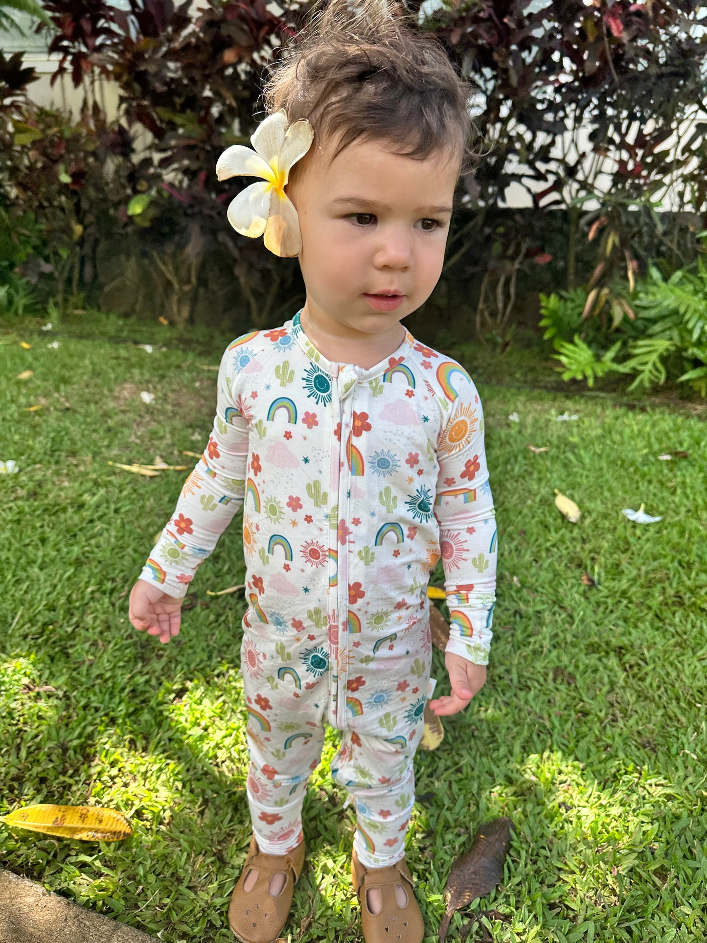 Signature Sunshine Baby Pajamas