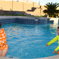Groovy Daisy Girls Swimsuit