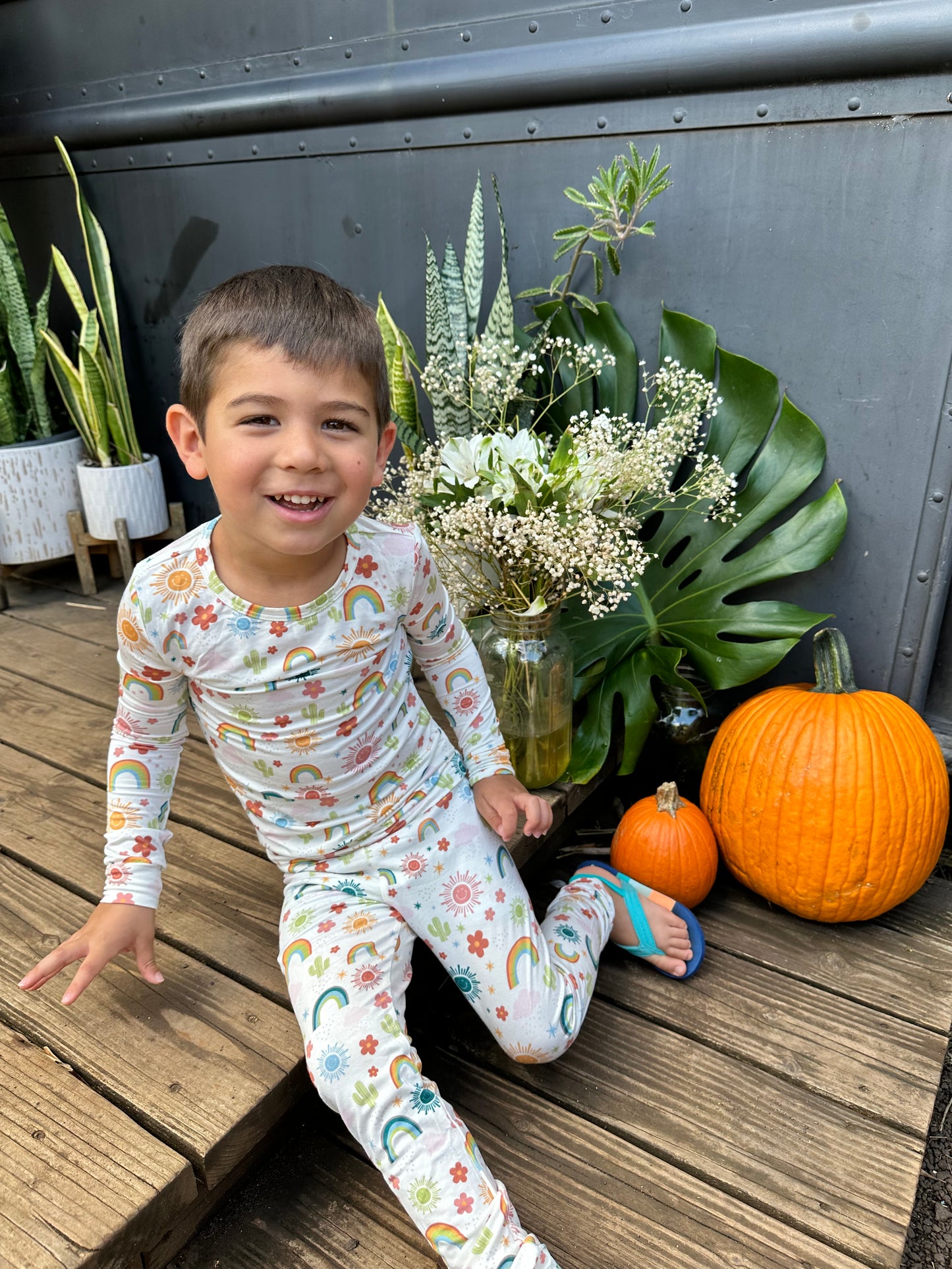 Signature Sunshine Toddler/Kid Pajamas