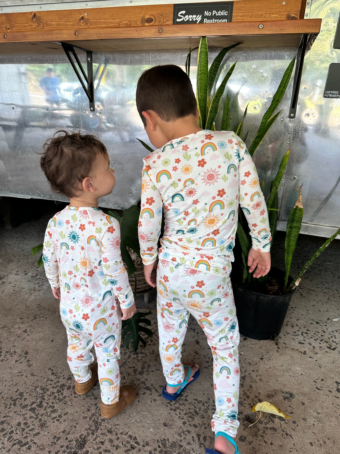 Signature Sunshine Toddler/Kid Pajamas