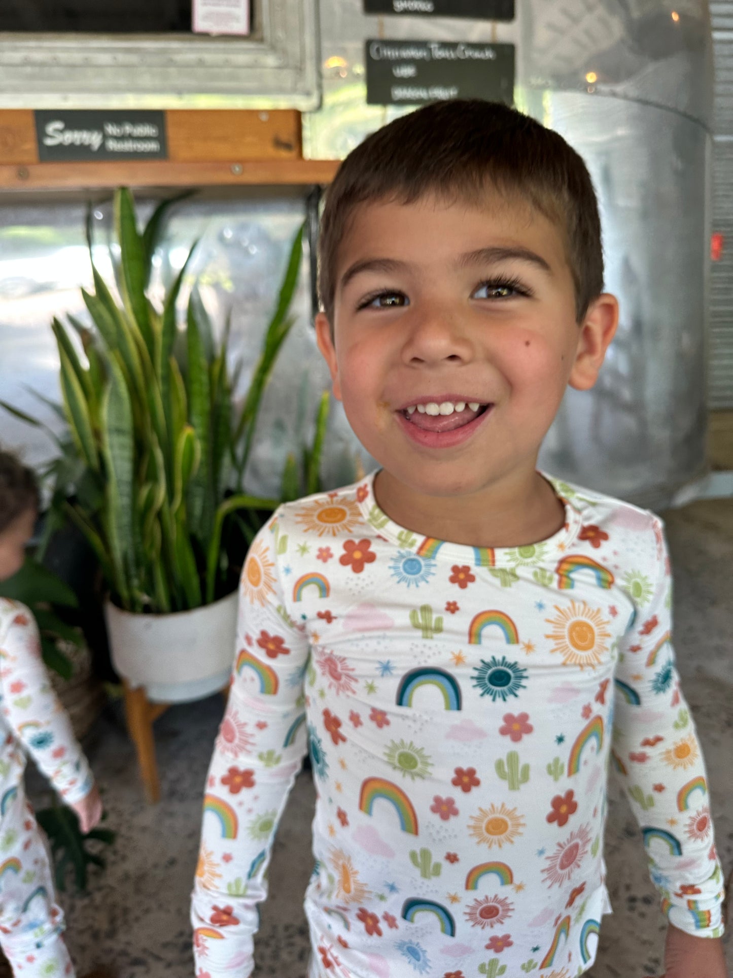 Signature Sunshine Toddler/Kid Pajamas