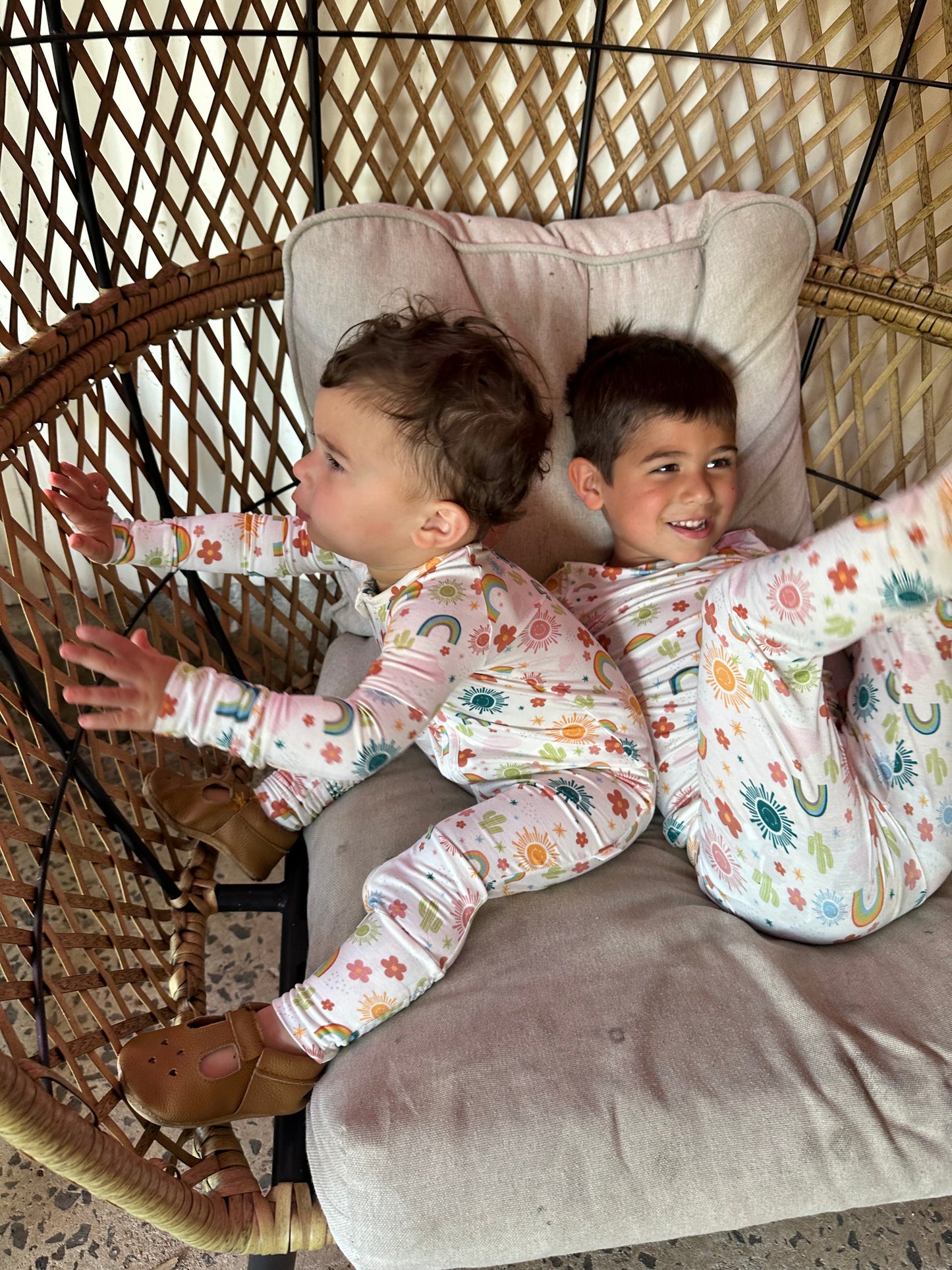 Signature Sunshine Toddler/Kid Pajamas