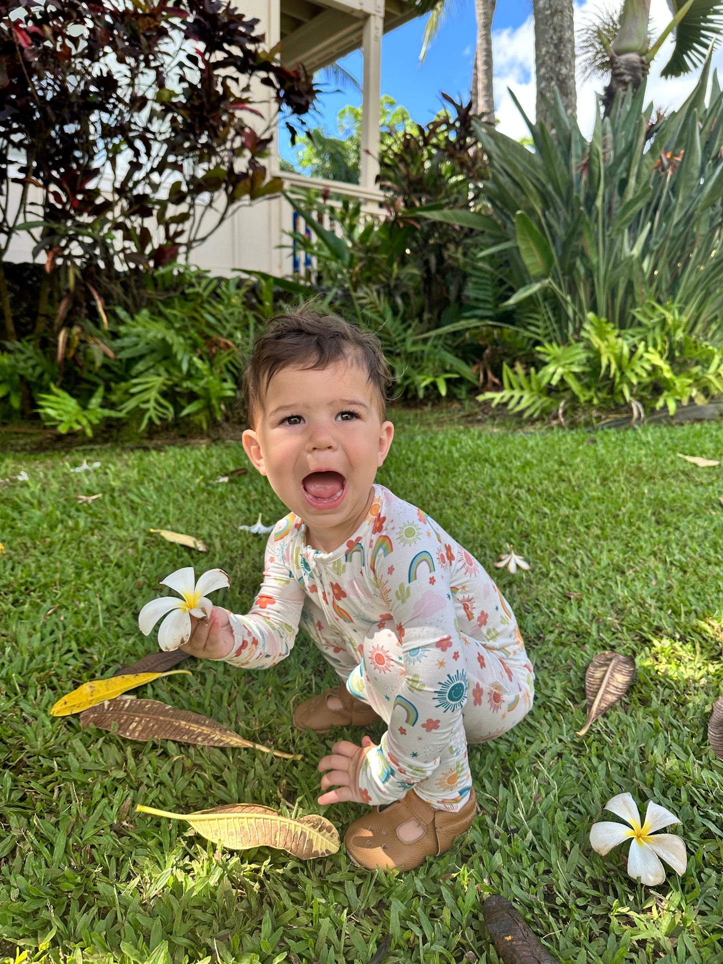 Signature Sunshine Baby Pajamas