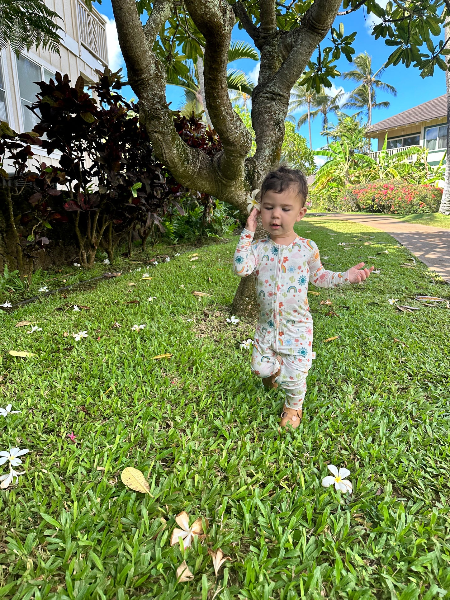 Signature Sunshine Baby Pajamas