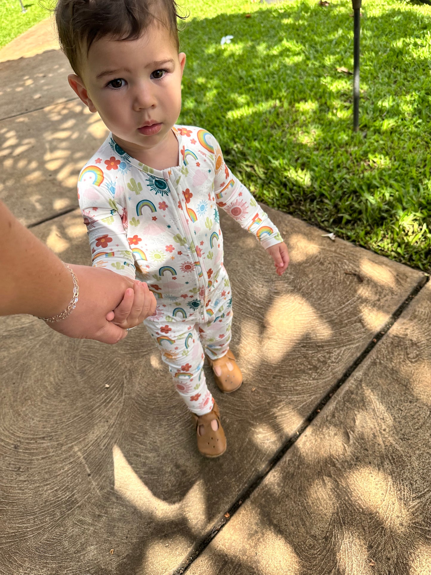 Signature Sunshine Baby Pajamas