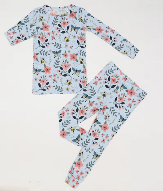 Flutter & Buzz Toddler/Kid Pajamas