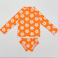 Groovy Daisy Girls Swimsuit