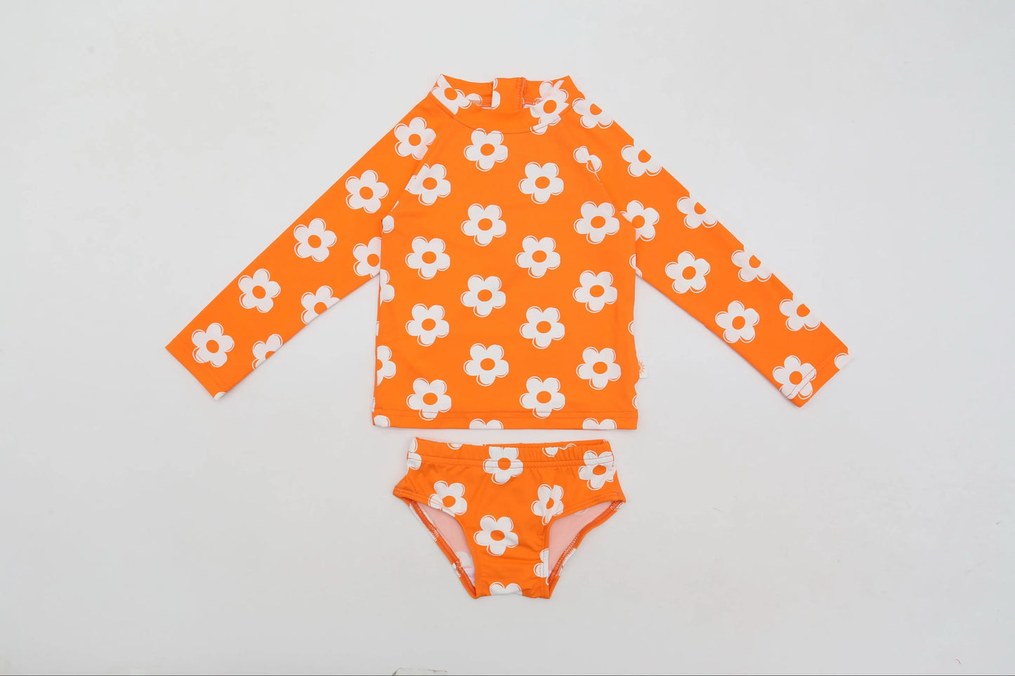 Groovy Daisy Girls Swimsuit