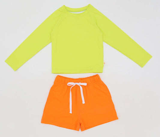 Check Me Out Baby & Boys Swim Set