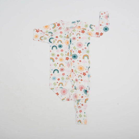 Signature Sunshine Baby Pajamas