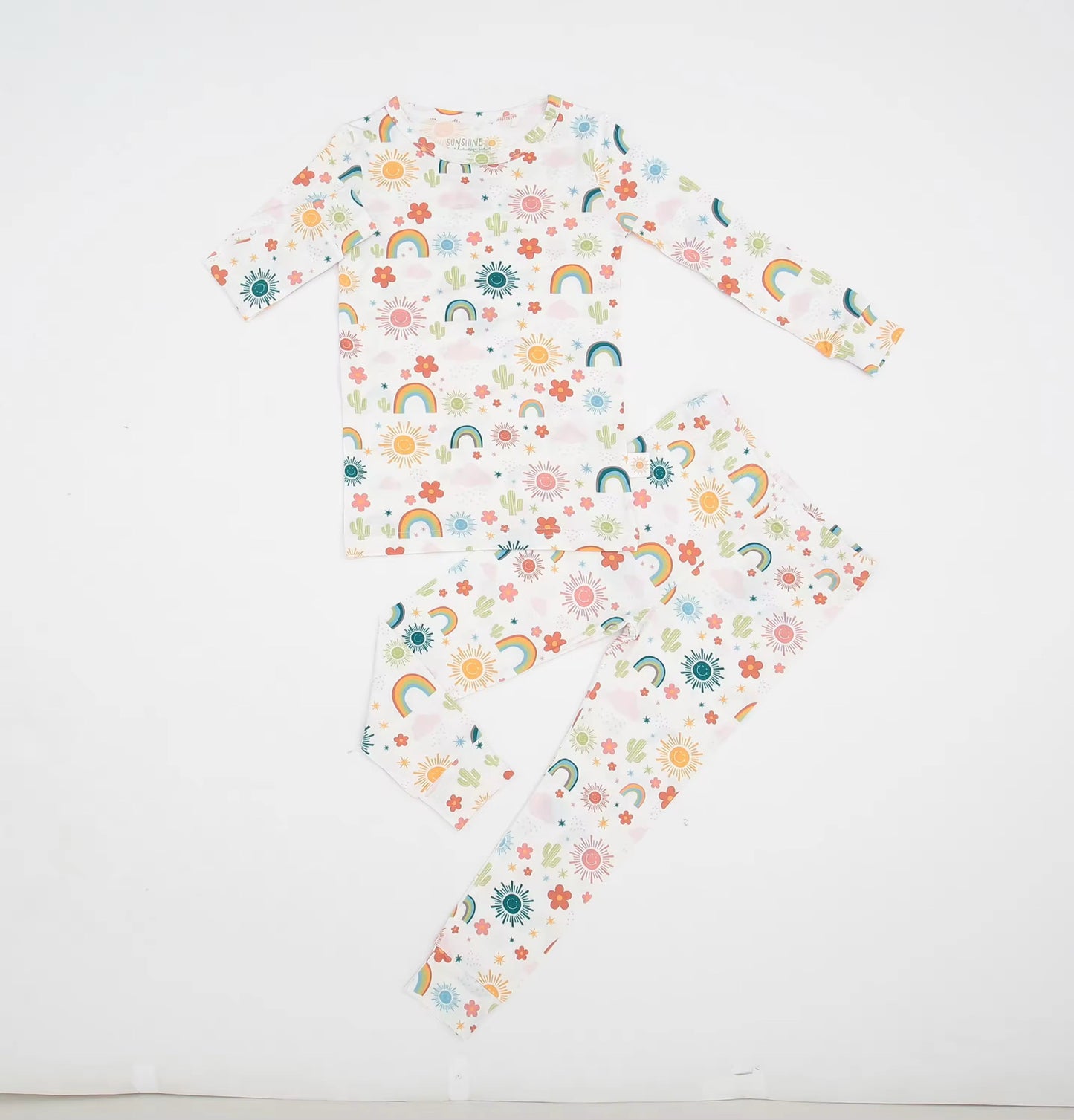 Signature Sunshine Toddler/Kid Pajamas