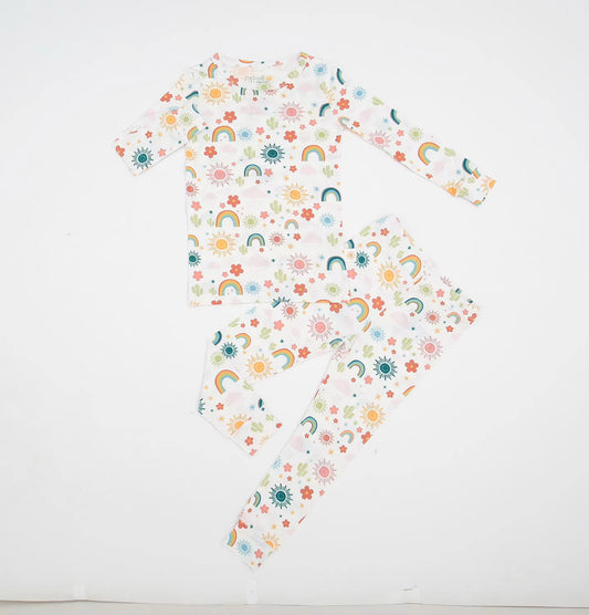 Signature Sunshine Toddler/Kid Pajamas